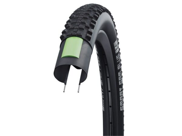 Schwalbe Smart Sam Plus Cykeldæk, 700x40C (42-622)