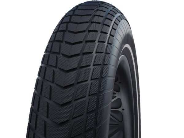 Schwalbe Super Moto-X Cykeldæk, 20x4.00"