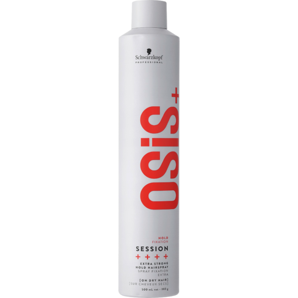 Schwarzkopf Professional Osis+ Hold Session 500 ml