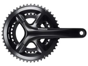 Shimano 105 RS510 11-Speed Kranksæt, 52/36T, 172,5mm