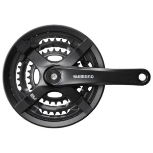 Shimano 48/38/28T Kranksæt 175 mm