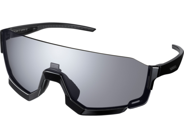 Shimano Aerolite Photochromic Cykelbriller, Black