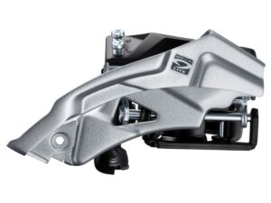 Shimano Altus M2000 3x9-Speed Forskifter