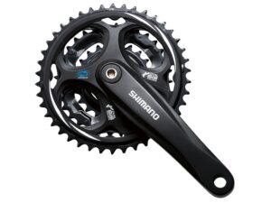 Shimano Altus M311 8-Speed Kranksæt,42/32/22T