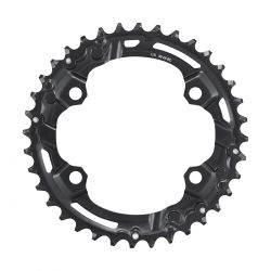 Shimano Chainring 36t-bc Fc-m5100-2 - Cykel klinge