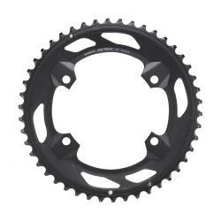 Shimano Chainring 46t-nf Grx Fc-rx600-10s For 46-30t - Cykel klinge