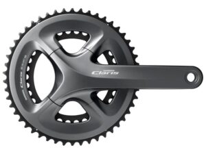 Shimano Claris R2000 8-Speed Kranksæt, 50/34T