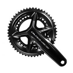 Shimano Crankset 12-speed Fc-r9200 175mm W/o Cr - Kranksæt