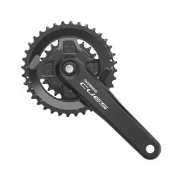 Shimano Crankset 9/10/11-speed Fc-u4000-2 36-22t 170mm - Kranksæt