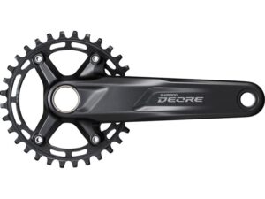 Shimano Deore M5100 10/11-Speed Kranksæt, 32T, 170mm