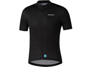 Shimano Element Cykeltrøje, Black, 3XL