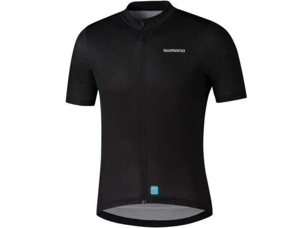 Shimano Element Cykeltrøje, Black, 3XL