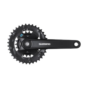 Shimano FC-M315 MTB Kranksæt 36/22T 175 mm.