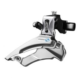 Shimano Forskifter 3x7/8-sp Fd-m313 34.9mm Cb Ds Dp 66-69 - Cykel forskifter