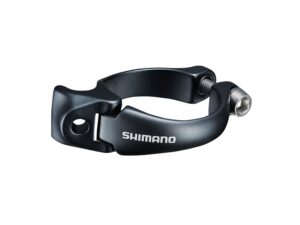 Shimano Forskifter Spændebånd, 34,9mm