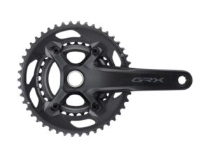 Shimano GRX RX600 10-Speed Kranksæt, 46/30T, 170mm