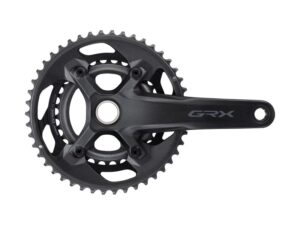 Shimano GRX RX600 11-Speed Kranksæt, 46/30T, 172,5mm