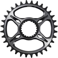 Shimano Klinge 30t Xtr Sm-crm95 Fc-m9100-1/m9120-1 - Cykel klinge