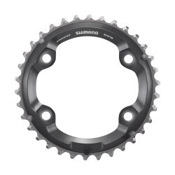 Shimano Klinge 34t-bb Fc-m8000 Til 34-24t - Cykel klinge