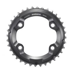 Shimano Klinge 36t-bc Fc-m8000 Til 36-26t - Cykel klinge