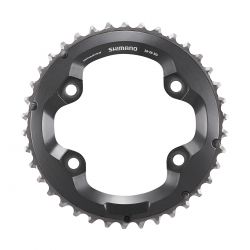 Shimano Klinge 38t-bd Fc-m8000 Til 38-28t - Cykel klinge