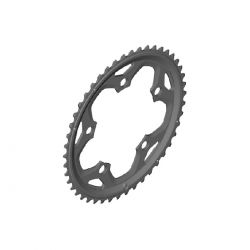 Shimano Klinge 46t Fc-rs500 Mh Til 46/36t Sort - Cykel klinge