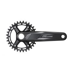 Shimano Kranksæt 10/11sp Single 170 Fc-m5100-1 30t 170mm - Kranksæt