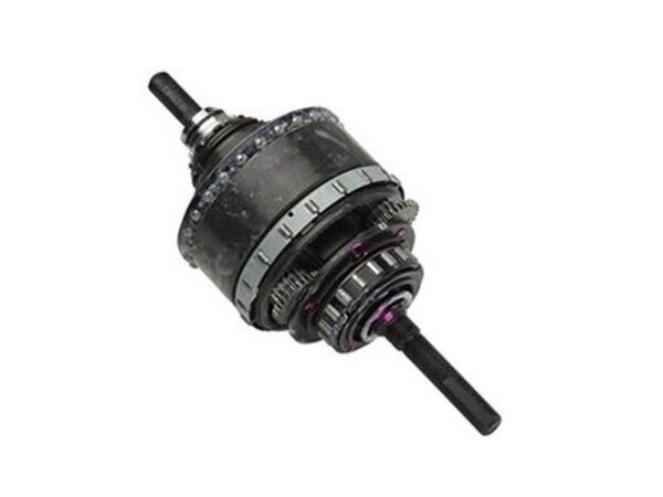 Shimano Nexus C6000-8D Navindsats, Skivebremse