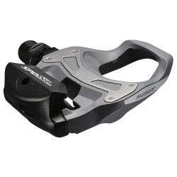 Shimano Pedal Spd-sl Inkl. Sm-sh11 Pd-r550g Grå - Cykelpedal