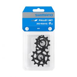 Shimano Pulleyhjul Par Rd-rx810 - Cykel pulleyhjul