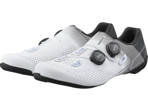 Shimano RC702 Cykelsko, White, 43