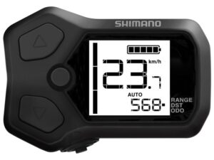 Shimano Steps E5000 Display