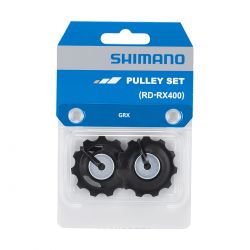 Shimano Tension & Guide Pulley Sæt Rd-rx400 - Cykel pulleyhjul