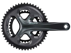 Shimano Tiagra 4700 10-Speed Kranksæt, 52/36T, 170mm