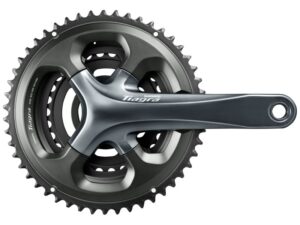 Shimano Tiagra 4703 10-Speed Kranksæt, 50/39/30T, 170mm