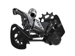 Shimano XTR M9100 12-Speed Bagskifter, Max 45T