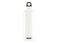 Sigg Traveller Drikkedunk Aluminium Sort Hvid