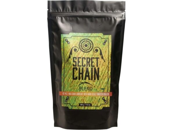 Silca Secret Chain Blend Kædevoks, 500g