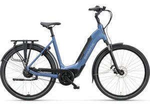 Sparta C-Grid Ultra Blue - Elcykel - 2024, 51cm