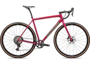 Specialized Crux Comp Pink - Cyclocross - 2024, 54cm