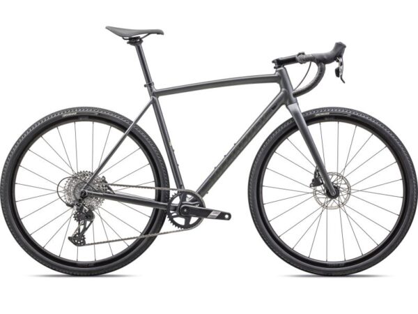 Specialized Crux DSW Comp Smoke - Gravel - 2025, 54cm