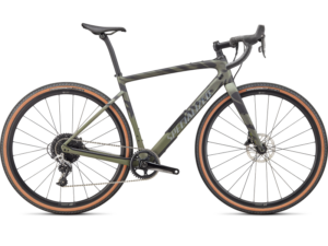 Specialized Diverge Comp Carbon Olive - Gravel - 2023, 56cm