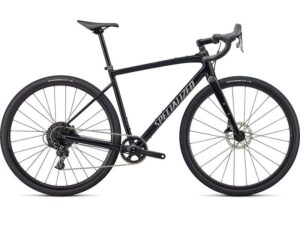 Specialized Diverge Comp E5 Black - Gravel - 2023, 56cm