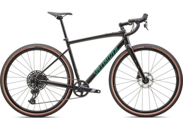 Specialized Diverge Comp E5 Obsidian - Gravel - 2024, 58cm