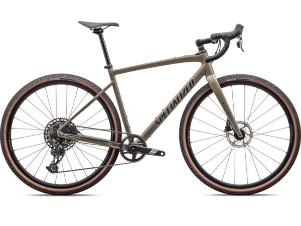 Specialized Diverge Comp E5 Taupe - Gravel - 2024, 54cm