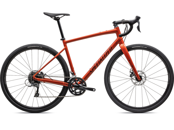 Specialized Diverge E5 Redwood - Gravel - 2024, 58cm