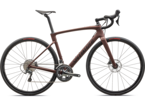 Specialized Roubaix SL8 Rusted Red - Racercykel - 2025, 56cm