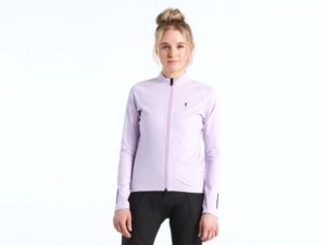 Specialized SL Neoshell Dame Regnjakke, UV Lilac, Small