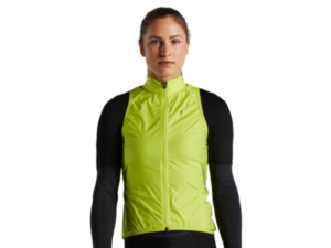 Specialized SL Pro Wind Dame Vest, Hyprviz, Medium