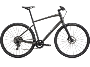 Specialized Sirrus X 4.0 Smoke - Herrecykel - 2024, Medium